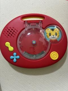 しまじろう マイリズムプレイヤー ぷちイングリッシュ こどもちゃれんじのサムネイル