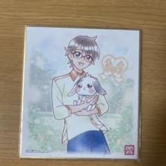 わんだふるぷりきゅあ！ ミニ色紙のサムネイル
