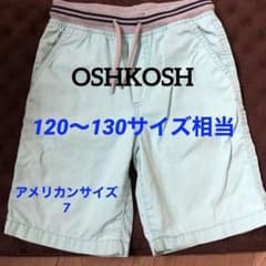 【コストコ】オッシュコシュ　kidsハーフパンツのサムネイル