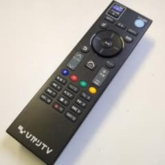 ひかりTV st-3400 チューナー用 リモコン - メルカリ
