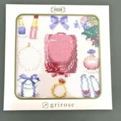 【新品未開封】フェイラー グリローズ FEILER×grirose ハンカチのサムネイル