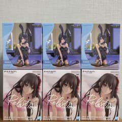 桜島麻衣 時崎狂三 フィギュア6点セット | Mercari