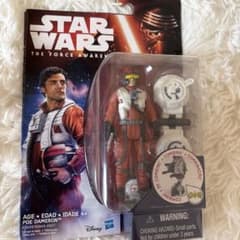 スター・ウォーズ ポー・ダメロン フィギュアのサムネイル