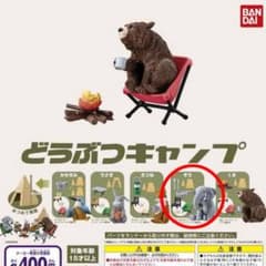 どうぶつキャンプ ぞうのサムネイル