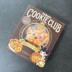 mellojoy メロジョイ クッキークラブ おひげ わんこ ねっとり