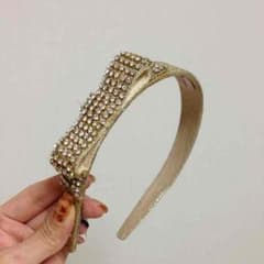 JUICY COUTUREのカチューシャのサムネイル