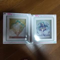 初音ミク フレーム付きクリアボード ～Birthday 2024&2025&2026ver
