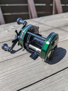 ABU　アンバサダー　6500CB　ファクトリーチューンのサムネイル