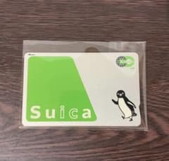 Suica 無記名 残高なし 2024年04月購入 - メルカリ