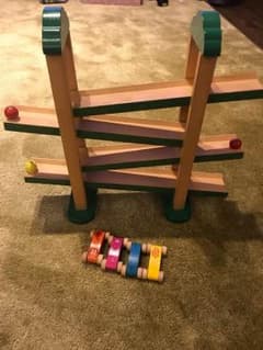 森のうんどう会 木のおもちゃのサムネイル