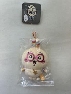 【値下げ中】ちいかわらんど うきうきマスコット 新品未開封 タグ付き 新品未開封】ちいかわらんど うきうきマスコット うさぎ〈再出品