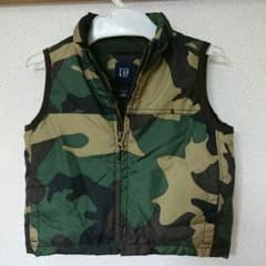専用  みこつん様   ダウンベストのサムネイル