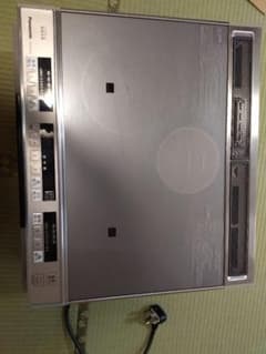 KZ-G32AST据え置き IHクッキングヒーターシャンク品（右側温もらない）のサムネイル