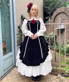 Chalmiere（旧axes femme kawaii）ウィンターワンピース Chalmiere（旧axes femme kawaii）ウィンタージャンスカ - メルカリ