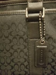 COACH ビジネスバッグのサムネイル