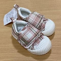 【新品タグ付き】ベビースニーカー 13.0㎝のサムネイル