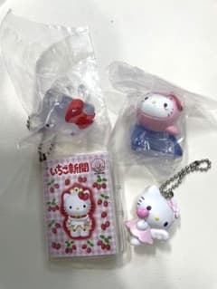サンリオ　ハローキティ　ガチャガチャ　4点セット　※値下げしました。のサムネイル