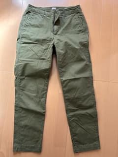 GAP DOWNTOWN STRAIGHT パンツ 2のサムネイル