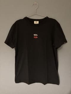 VANS Tシャツ ブラック Mサイズのサムネイル