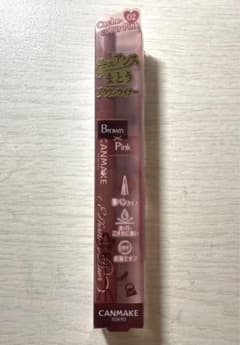 キャンメイク　エフォートレスライナー　02 カシュクールピンクのサムネイル