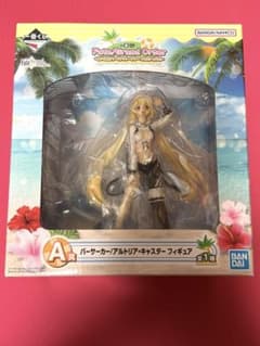 FGO 이치 반 쿠지 A 상 버서커 / 알토리아 캐스터 피규어