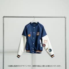 学園アイドルマスター 公式Campus mode!!ジャケット 月村 手毬XLのサムネイル