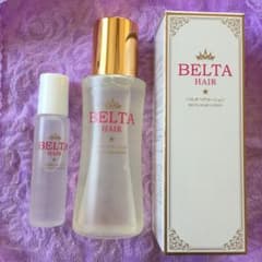 BELTA ベルタ育毛剤 80ml 頭皮クレンジング20mlのサムネイル