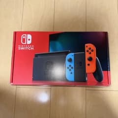 Nintendo Switch NINTENDO SWITCH JOY-CON…のサムネイル