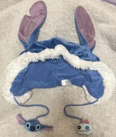 スティッチ ファンキャップ　カチューシャのサムネイル