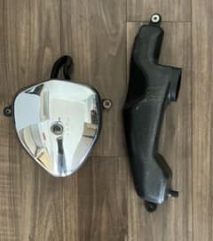 野良猫様専用ドラッグスター250 エアクリーナー　セットのサムネイル