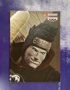 NARUTO-ナルト- 疾風伝 -HOSHIGAKI KISAME- ポスター