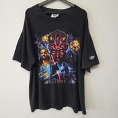 1999년 STARWARS 스타워즈 EPISODE1 블랙 페이드