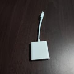 iPhone用SDカードリーダーのサムネイル