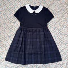 【110】familiarワンピースのサムネイル