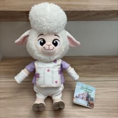 ズートピア ベルウェザー ぬいぐるみ　新品のサムネイル