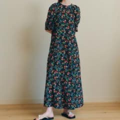 MEYAME BEAUTIFUL DRESS　シンゾーン　花柄ワンピのサムネイル