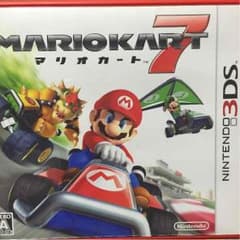 マリオカート7のサムネイル