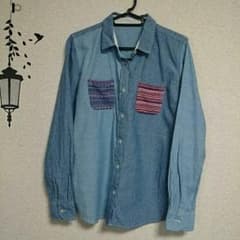 ☆デニムシャツ☆のサムネイル