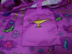 【美品】劇団四季 アラジン エコバッグ