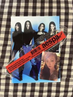 aespa DRAMA アルバムのサムネイル