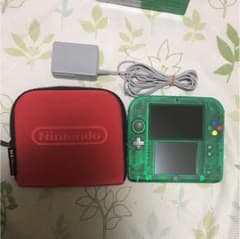 2DSポケットモンスター緑 限定パックのサムネイル