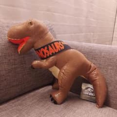 【新品】T.REX LLぬいぐるみ ジュラシック・ワールド