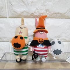 ウサビッチ　ハロウィンぬいぐるみ　アミューズメントのサムネイル