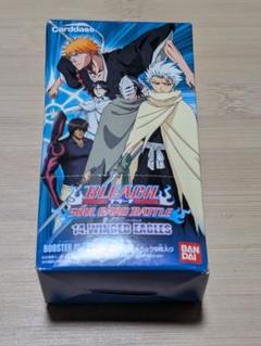 BLEACH　ソウルカードバトル 　ブースター14　WINGED EAGLES BLEACH ソウルカードバトル ブースター14 WINGED EAGLES - メルカリ