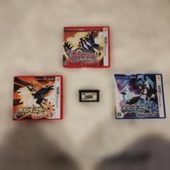 ポケットモンスターソフト4本まとめ売り！ - メルカリ
