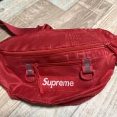 Supreme レッド ショルダーバッグのサムネイル