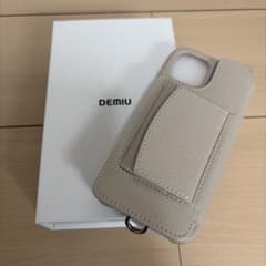 DEMIU iPhone 12/12 Pro ケースのサムネイル