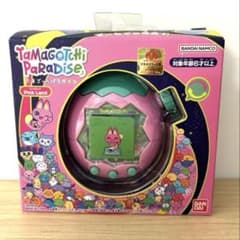 新品未開封！バンダイ たまごっちパラダイス ピンクランド 電子玩具のサムネイル