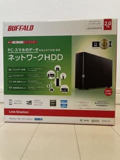 shu 1様専用◆BUFFALO LS210D0201G◆のサムネイル