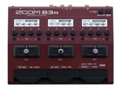 ZOOM B3n 【ベース用マルチエフェクター】のサムネイル
